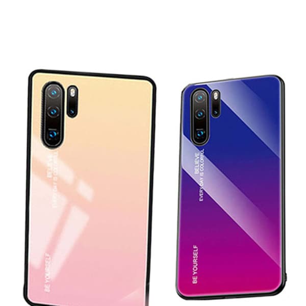 Skyddande Smart Skal (NKOBEE) - Huawei P30 Pro 2
