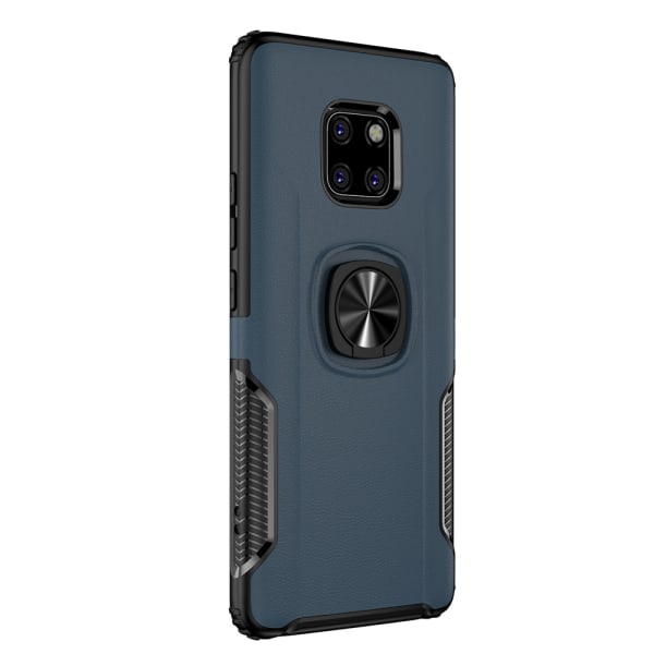 Huawei Mate 20 Pro - Kansi jalustalla (LEMAN) Petrol