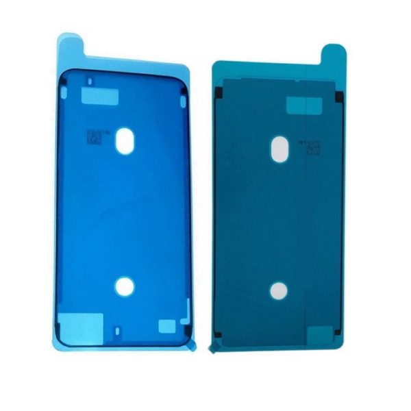 iPhone 7 Plus - Vandtæt LCD-tape Vit