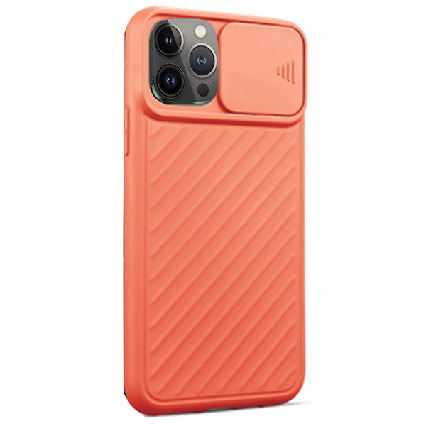 Skyddande Skal - iPhone 13 Pro Lila