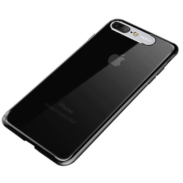 Smart Skal med Hybridfunktion för iPhone 8 Plus Blå