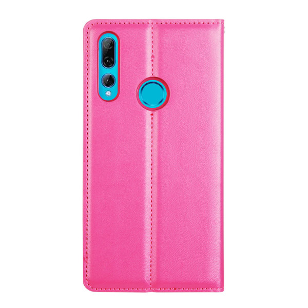 Huawei P Smart Z - Elegant pung etui Rosaröd