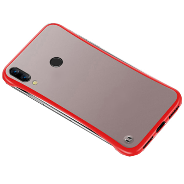 Iskuja vaimentava suojus - Huawei P20 Lite Röd