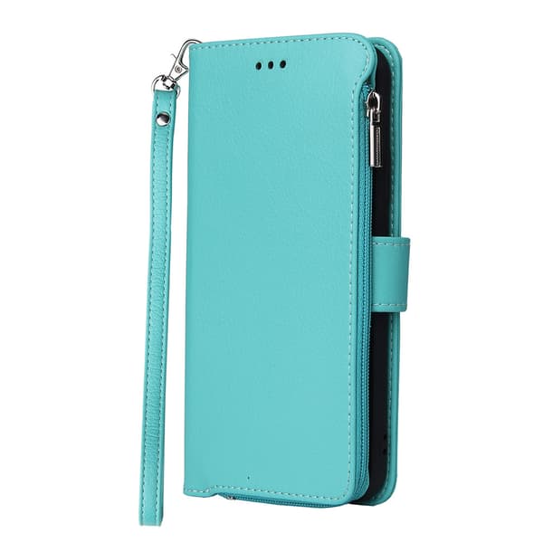 Smooth Wallet Case - Samsung Galaxy A51 Brun