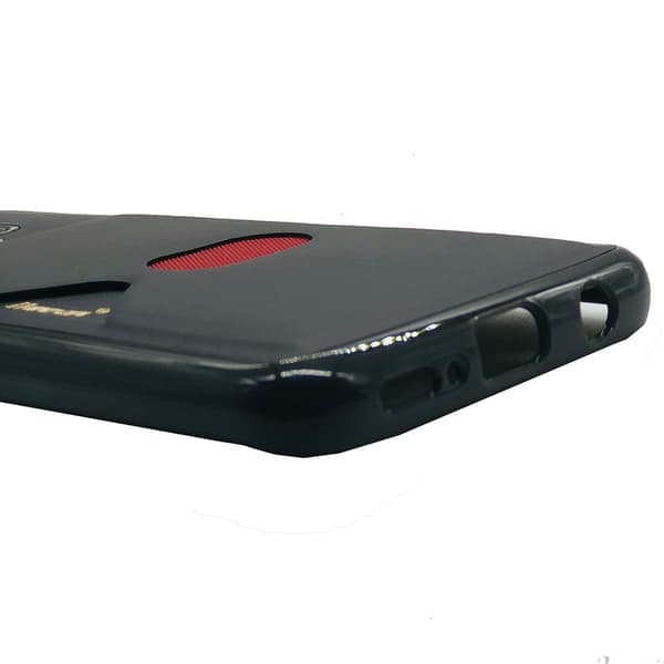 Praktiskt Stilsäkert (Hanman) skal - Samsung Galaxy S9 Grå Grå