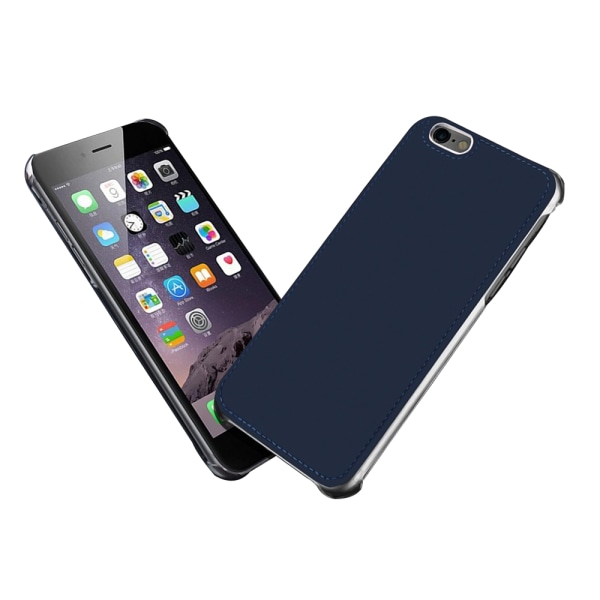 iPhone 6/6S - Tyylikäs ja suojaava kansi Guld