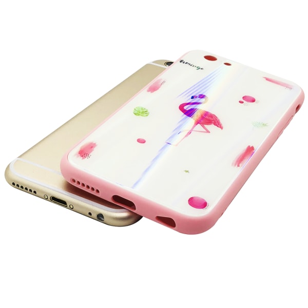 Flamingo Beskyttelsescover fra JENSEN til iPhone 6/6S Plus