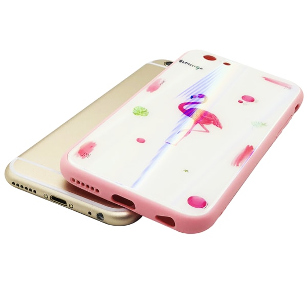 Flamingo Suojakuori JENSENiltä iPhone 6/6S Plus -puhelimelle