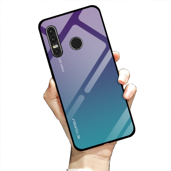 Huawei P30 Lite - Stilsäkert Smart (NKOBEE) Skal 3