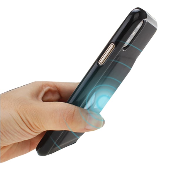 Skal (Hanman) - iPhone XR Grå