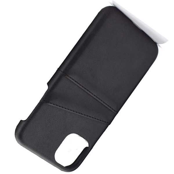 iPhone 11 Pro Max - Skal med Kortfack Mörkblå