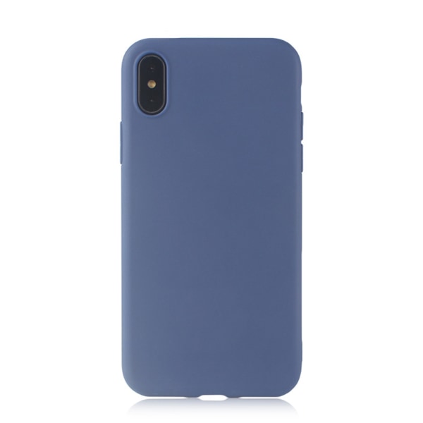 Stilrent TPU Silikonskal för iPhone X/XS från ProGuard Transparent