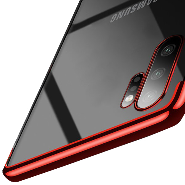 Samsung Galaxy Note10+ - Exklusivt Skal från Floveme Blå