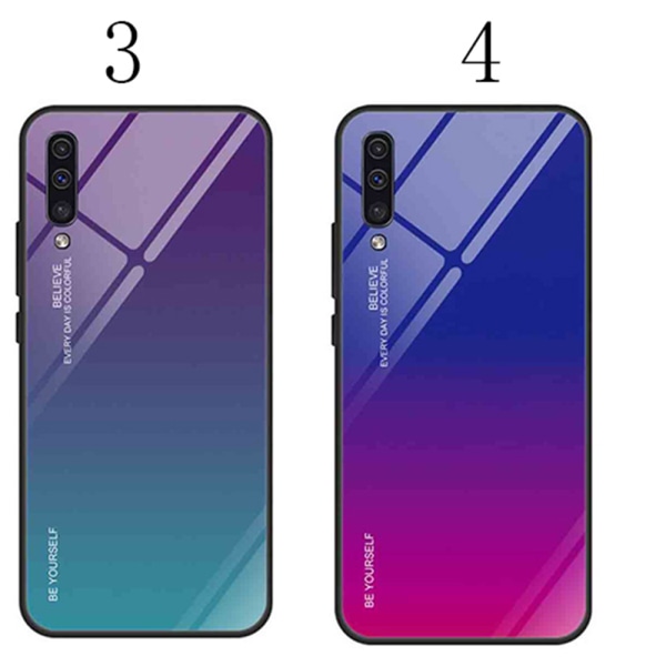 Samsung Galaxy A70 - Exklusivt Skyddsskal fr�n Nkobee 3