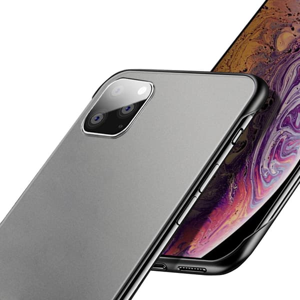 iPhone 11 Pro Max - Slittåligt Ultratunt Skal Mörkblå