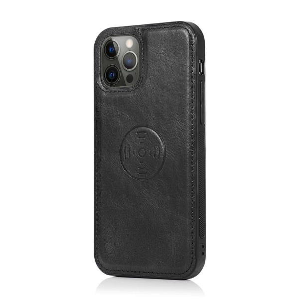 Praktiskt Plånboksfodral - iPhone 14 Pro Max Mörkblå