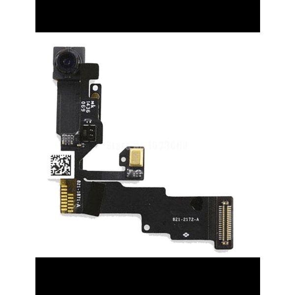 iPhone 6plus frontkamera med flex og sensor