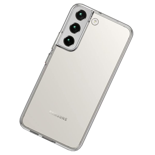 Samsung Galaxy S23 - Tyylikäs iskunkestävä NKOBE-kuori Ljusrosa
