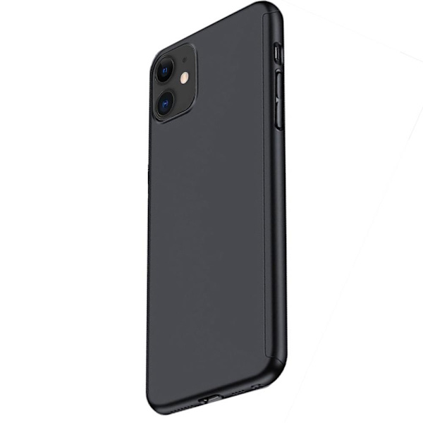 Stilrent Dubbelsidigt Skyddsskal FLOVEME - iPhone 12 Guld