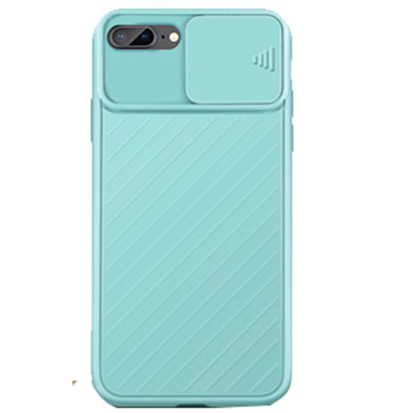 Effektivt slagfast cover - iPhone 6/6S Plus Ljusblå