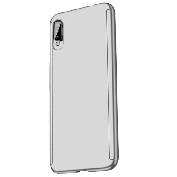 Fleksibelt dobbeltsidet cover Floveme - Samsung Galaxy A70 Lila