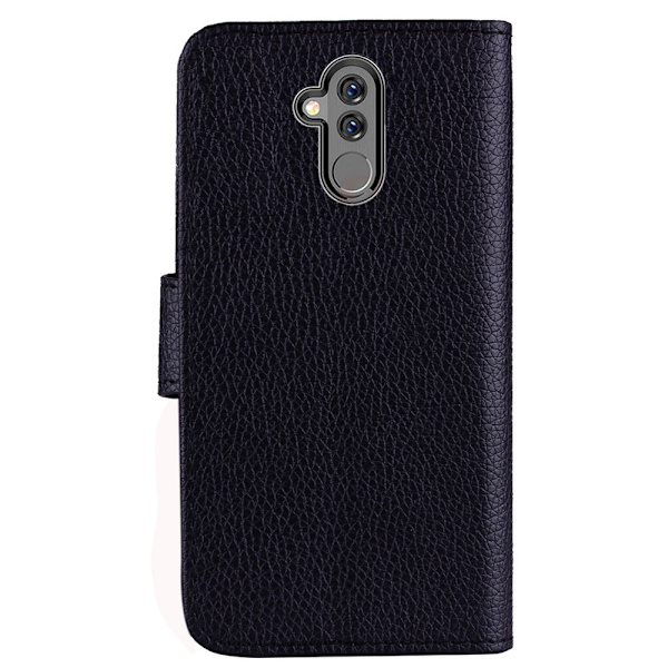 Huawei Mate 20 Lite - Kraftfullt Smart Plånboksfodral Rosa