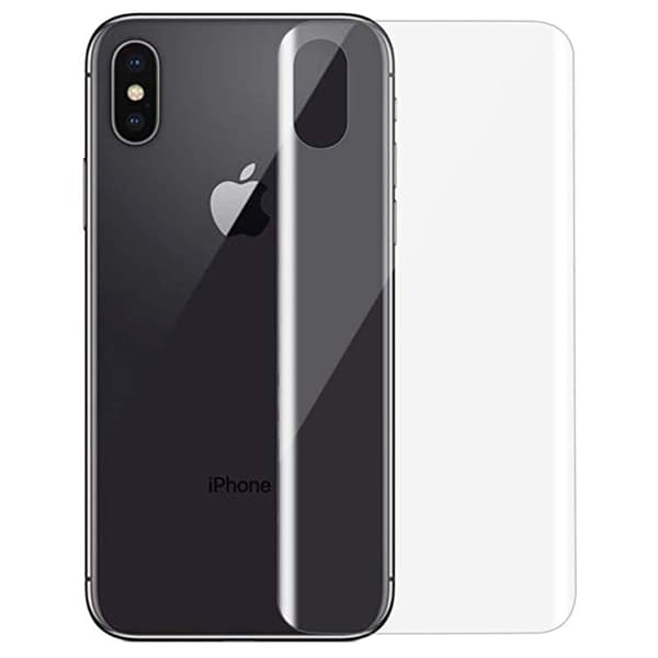 ProGuard iPh XS Max 3-PACK Skärmskydd Fram- & Baksida Nano-Soft Transparent
