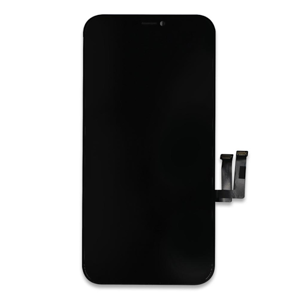 OLED LCD & Pekskärm Digitizer AAA+++ iPhone 11 Svart