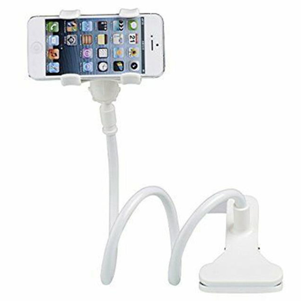 Smidigt Effektfull Mobilhållare Justerbar Universal Lila