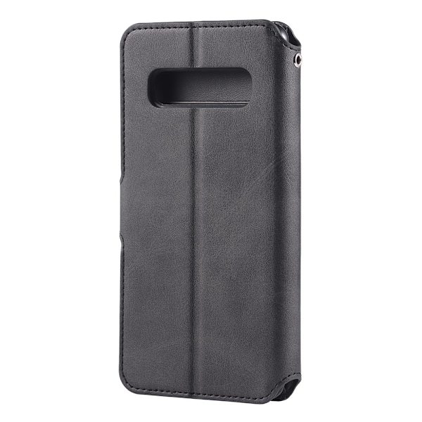 Plånboksfodral - Samsung Galaxy S10E Blå