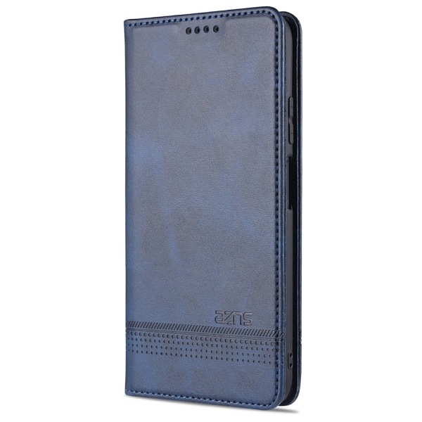 Klassiska Plånboksfodralet AZNS - Xiaomi Mi 10T Pro Blå