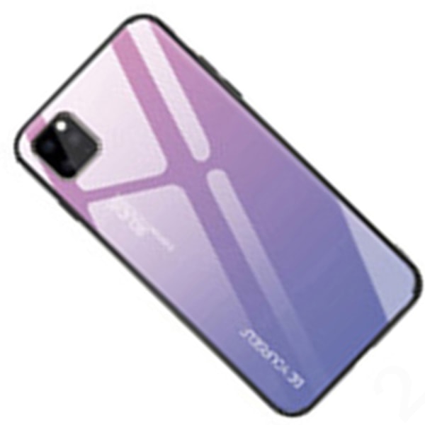 Elegant (NKOBEE) Stöttåligt Skal - iPhone 11 Pro flerfärgad 1
