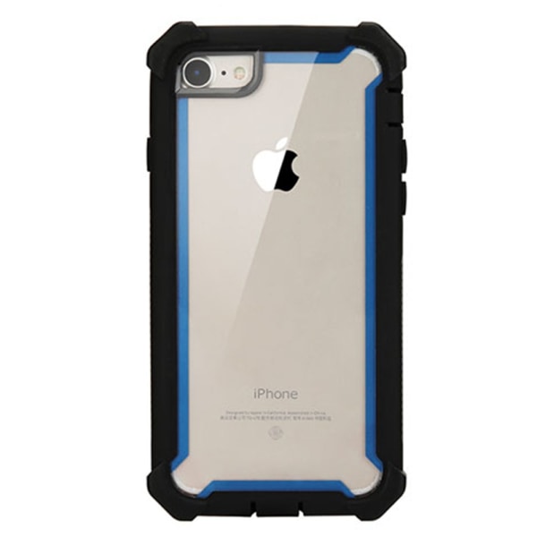 iPhone 7 - Skyddsfodral ROSA/VIT