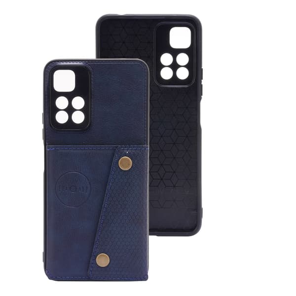 Skal Kortfack - Xiaomi Redmi Note 11 Pro 5G Ljusbrun