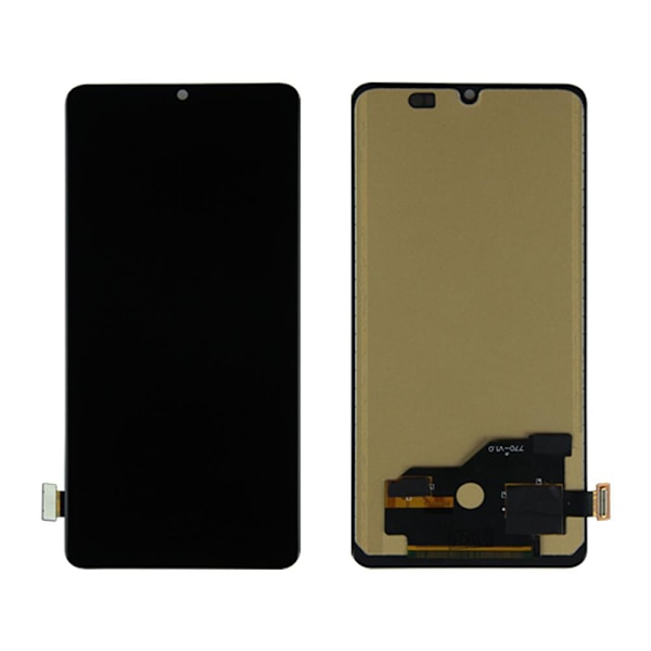 Galaxy A41 LCD & Pekskärm Digitizer AAA+++ Svart
