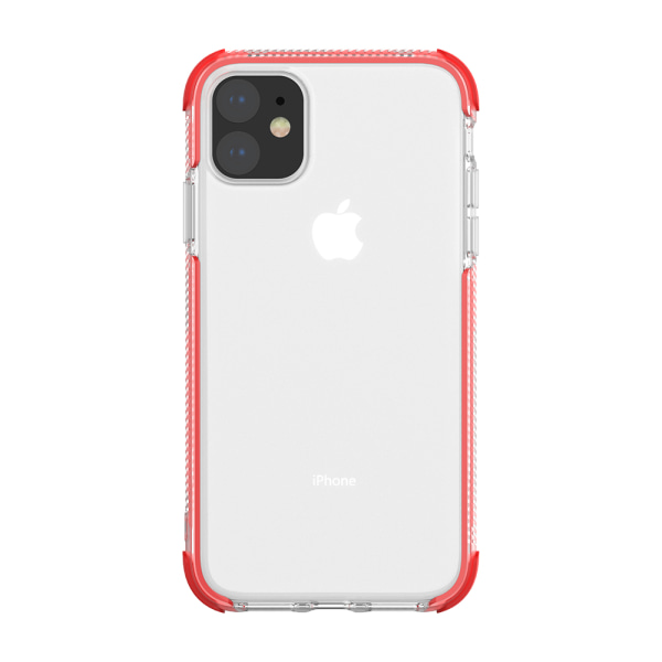 iPhone 11 Pro - Skyddande Smart Silikonskal Grön