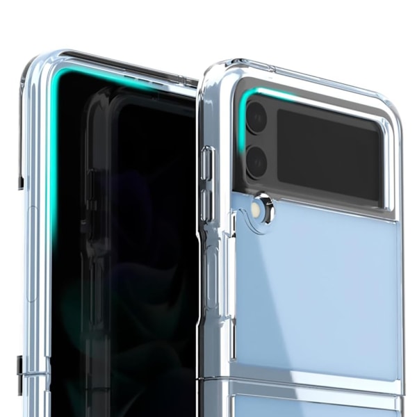 Galaxy Z Flip 3 stilfuldt design