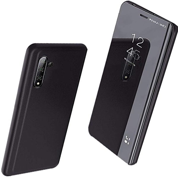 Kraftfullt Fodral (LEMAN) - Samsung Galaxy Note10 Himmelsblå