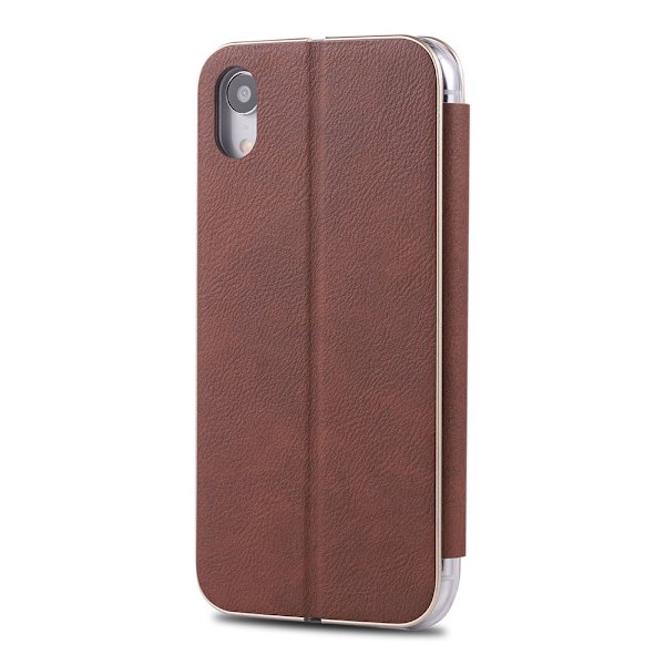 Stilsäkert Exklusivt Plånboksfodral - iPhone X/XS Röd