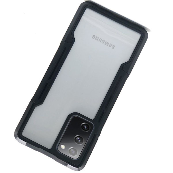 Professionellt Skyddande Skal - Samsung Galaxy S20 FE Blå
