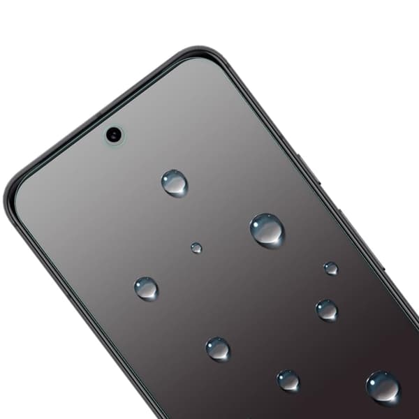 Perfekt Passform - Google Pixel 8 Skärmskydd Standard HD 0,3mm