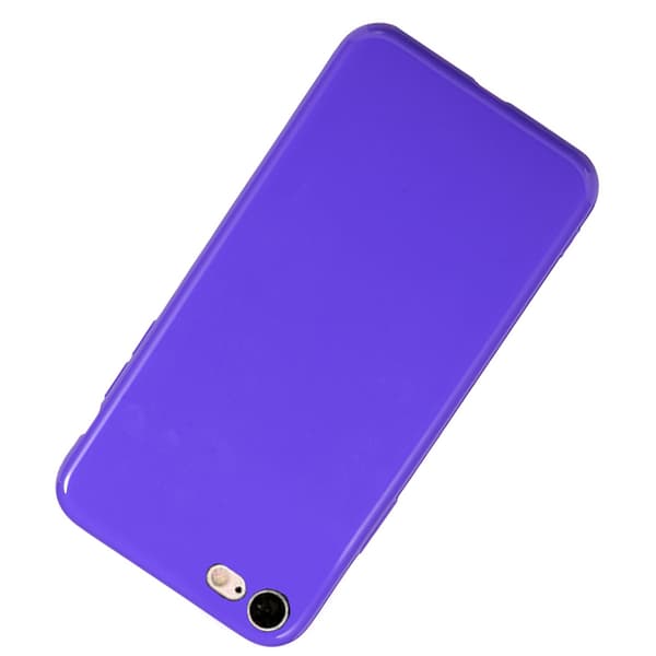 Skyddande Floveme Skal (Candy) - iPhone 8 Svart