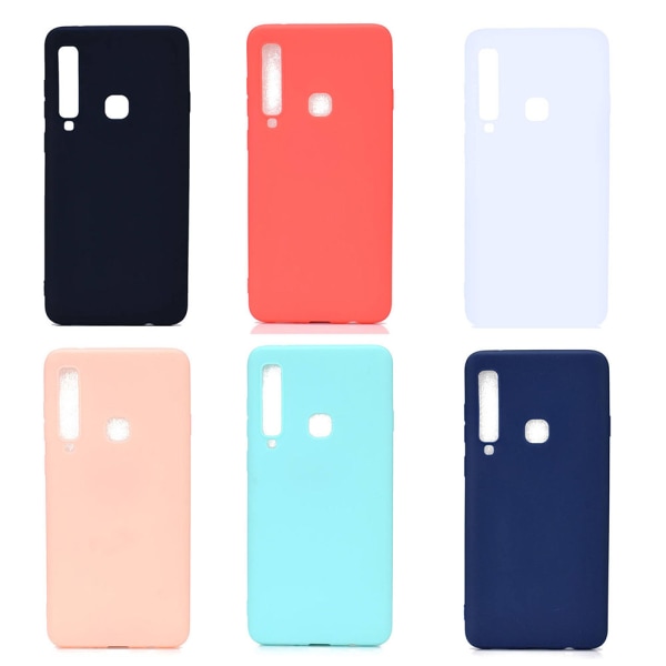 Samsung Galaxy A9 2018 - Nkobee Silikone Cover Vit