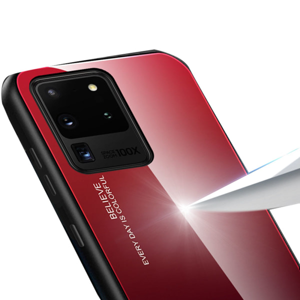 Samsung Galaxy S20 Ultra - Stöttåligt Skal 1