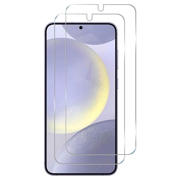 Samsung Galaxy S24 - 3-Pack Skärmskydd Fulltäckande Härdat Glas 3D 9H