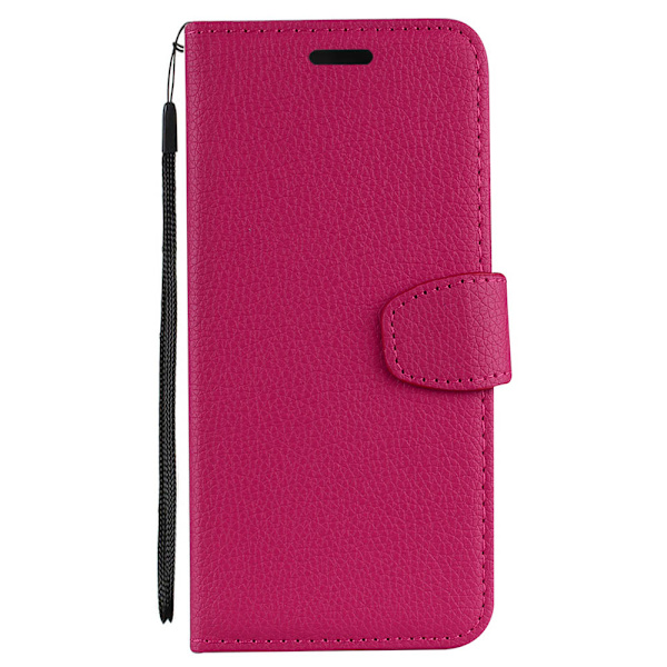 Praktisk pung etui (Nkobee) - iPhone 11 Blå