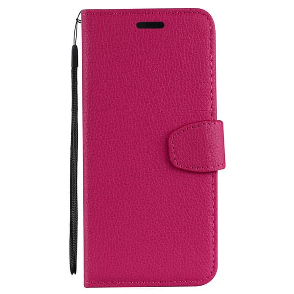 Praktiskt Plånboksfodral (Nkobee) - iPhone 11 Svart