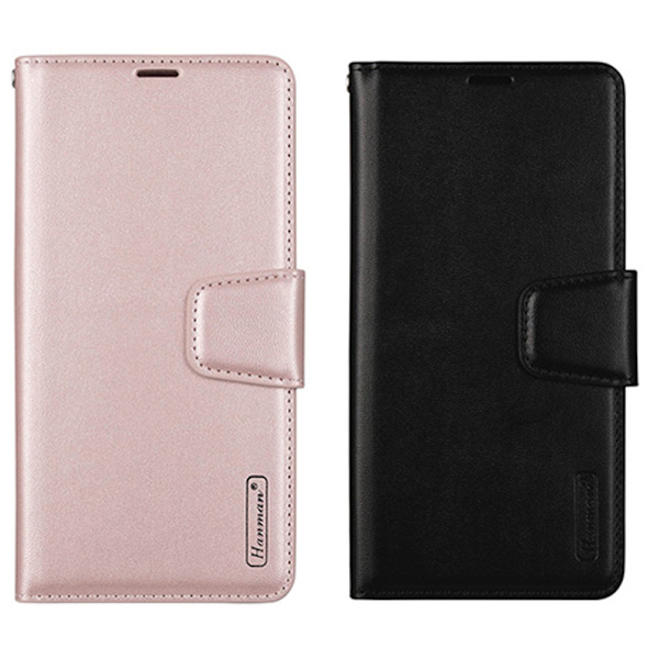 Plånboksfodral - Huawei P Smart Z Svart