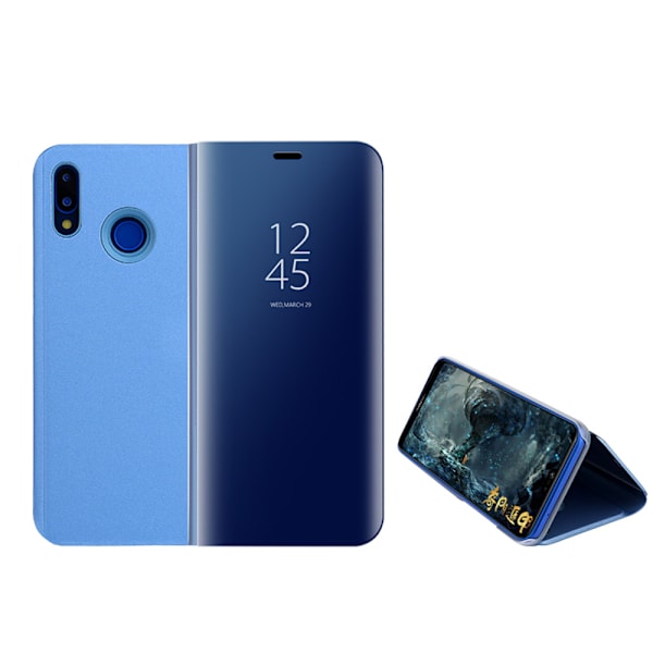 Huawei P Smart 2019 - Professionelt Etui Guld