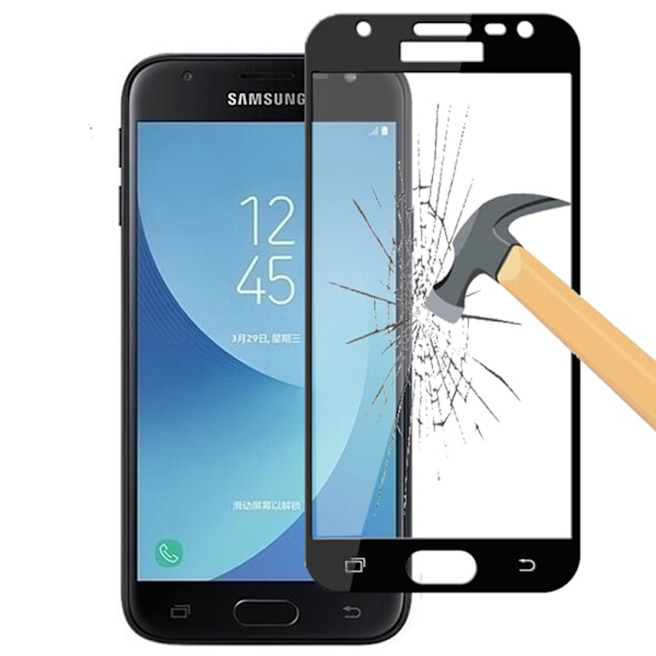 D:fence Skärmskydd Samsung Galaxy J3 2017 Guld